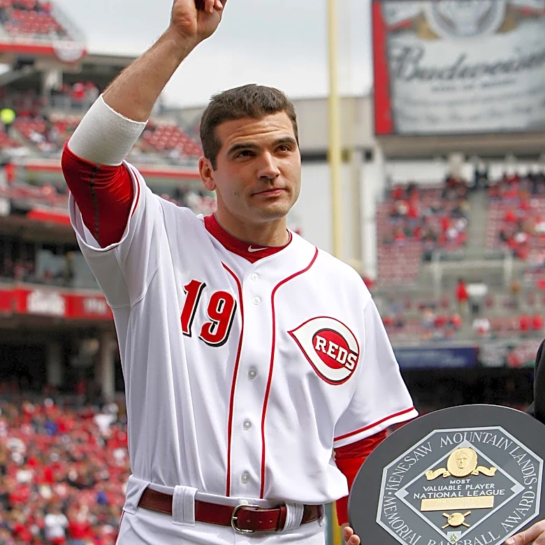 Joey Votto among Reds-Cubs NBC Sunday Night Baseball broadcast team