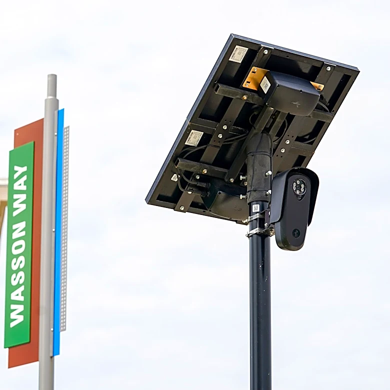 Using public records, here's how we reported on Flock's web of cameras
