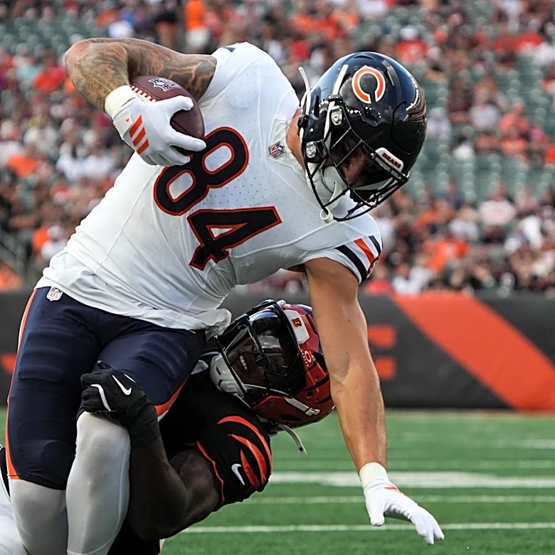 Shaka Heyward accused of 'blatant hip-drop' tackle of Colston Loveland