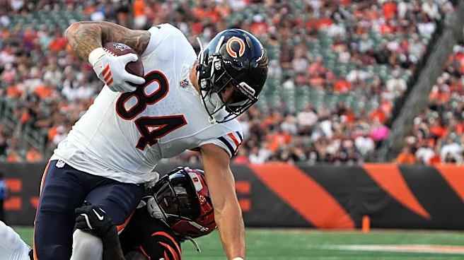 Shaka Heyward accused of 'blatant hip-drop' tackle of Colston Loveland