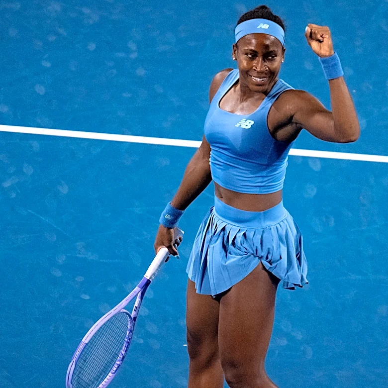 Coco Gauff beats Jessia Pegula for 2nd Cincinnati Open title