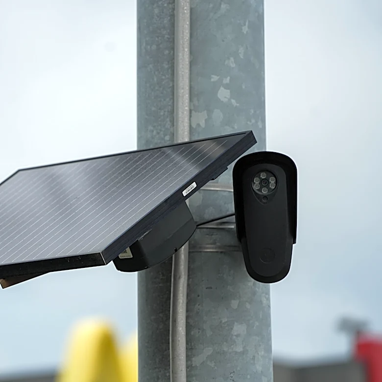 Flock cameras are dotted across Greater Cincinnati. See a map here