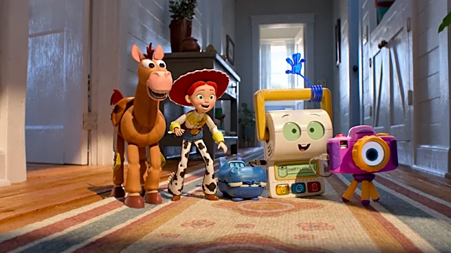 Is 'Toy Story 5' streaming on Disney+ yet? How to watch at home