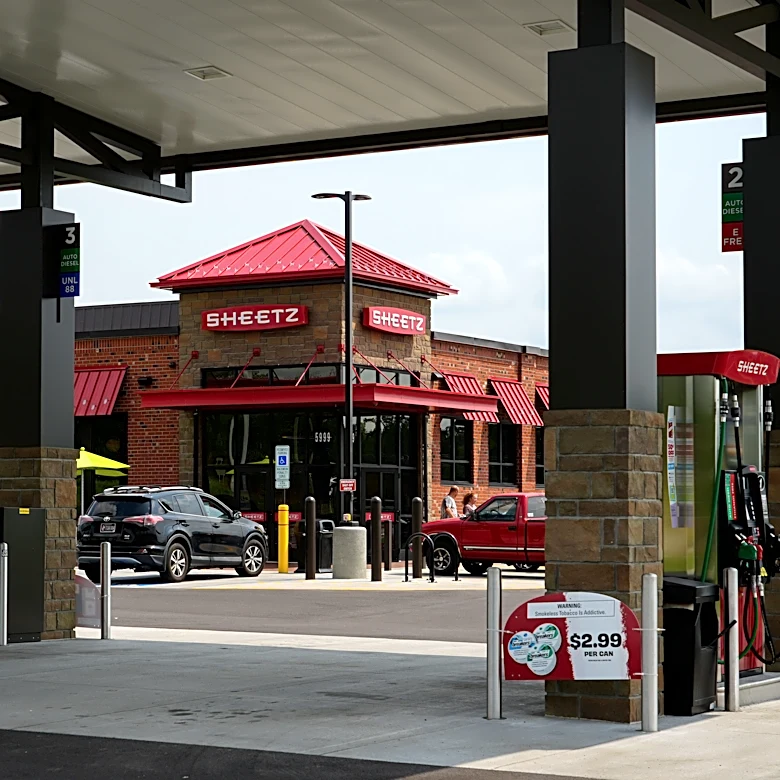 Sheetz coming to Blue Ash, Liberty Twp