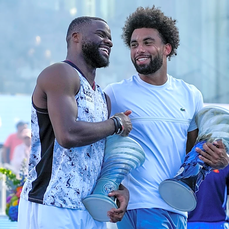 How tennis history was made at Cincinnati Open with landmark ATP final