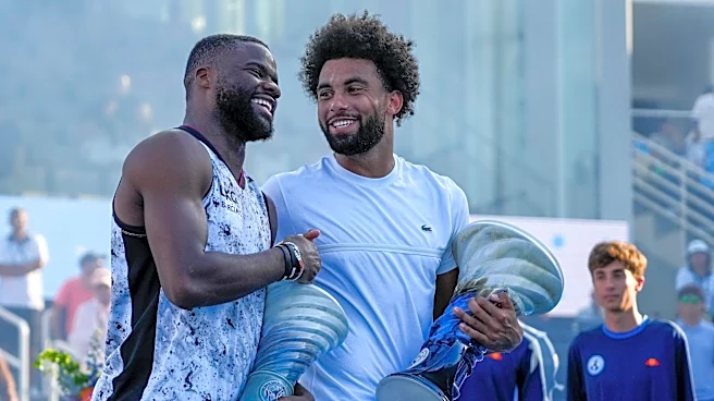 How tennis history was made at Cincinnati Open with landmark ATP final