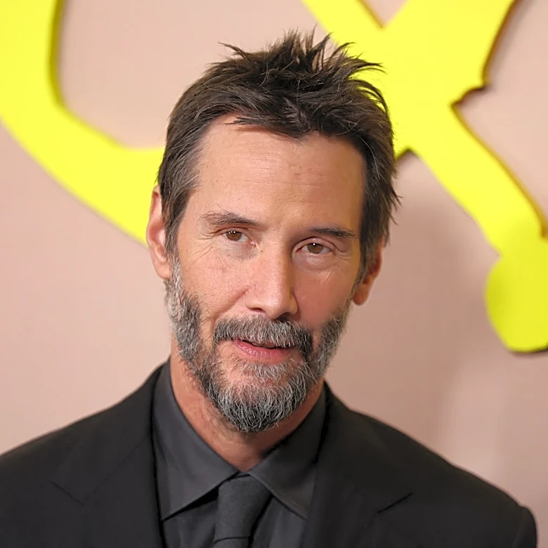 Keanu Reeves spotted in Covington. Why he's in town (hint: not a movie)