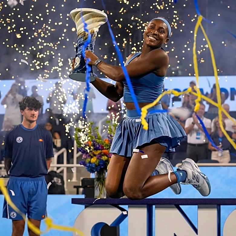 Cincinnati Open sets attendance record this year