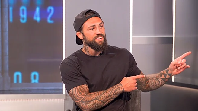 Kamu Kirk talks 'Big Brother' microaggressions, his controversial comments