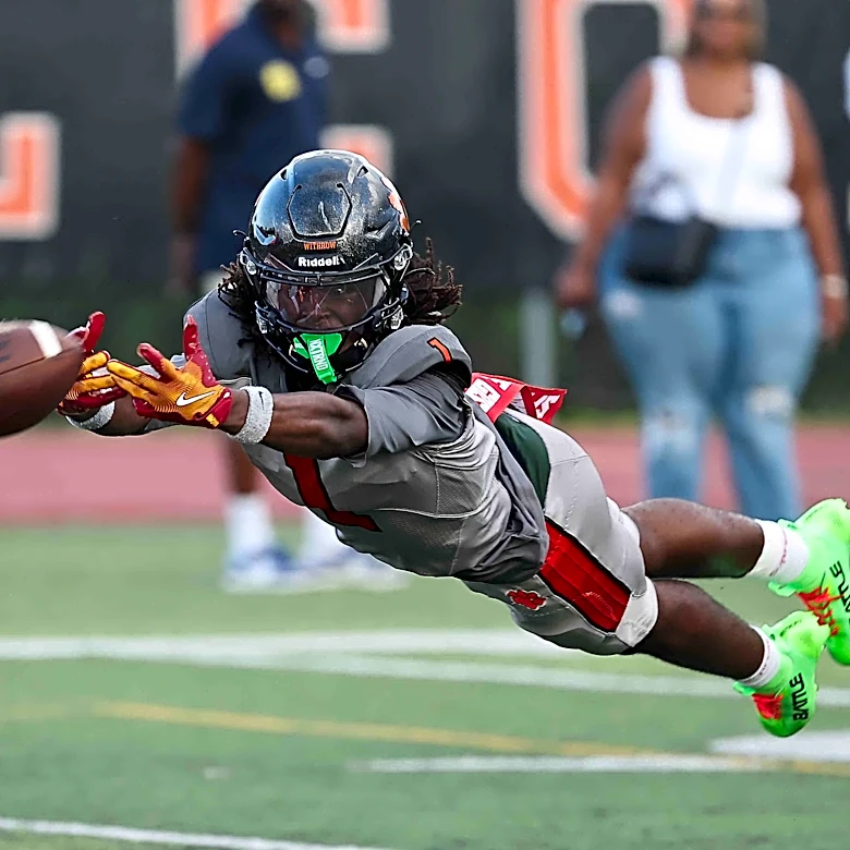 Cincinnati, Northern Kentucky high school football 2026 Week 2 schedule