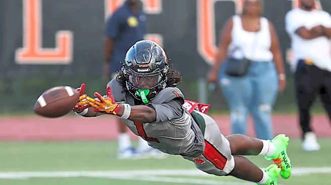 Cincinnati, Northern Kentucky high school football 2026 Week 2 schedule