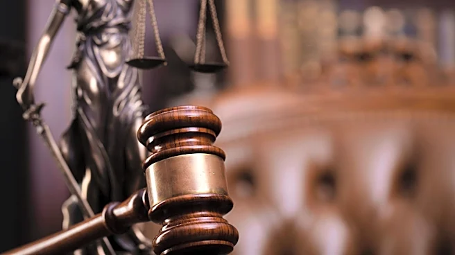 Ex-judge arrested on prostitution charge involving inmate