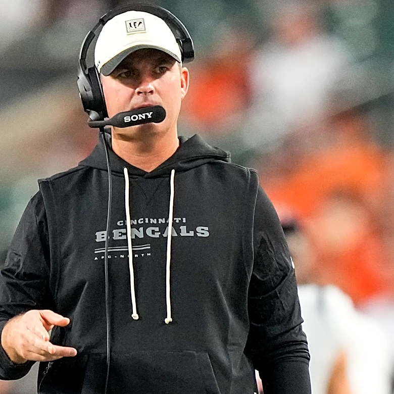 What we saw during Bengals camp as the swing-tackle battle heats up