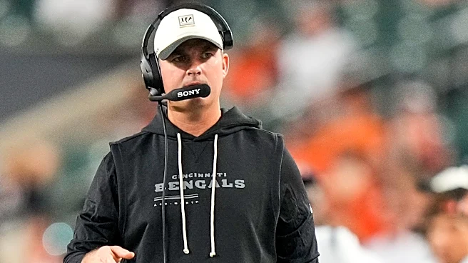 What we saw during Bengals camp as the swing-tackle battle heats up