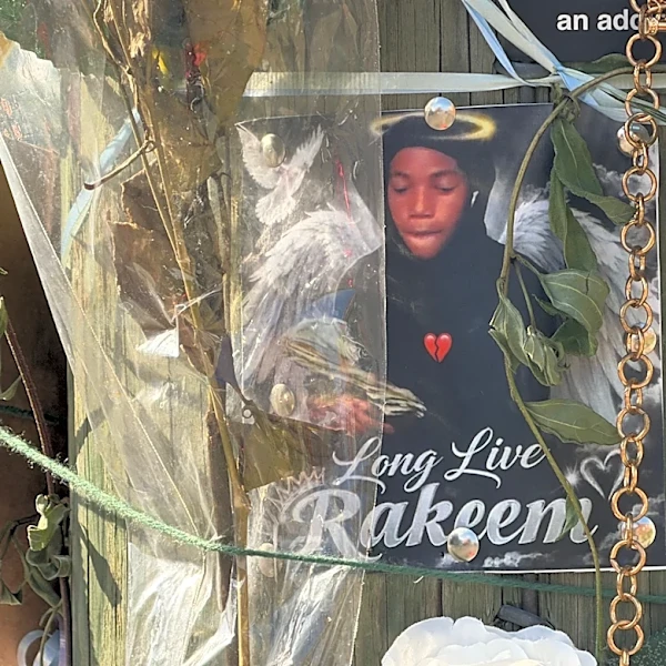 'Forever 14.' Community mourns boy shot in East Price Hill