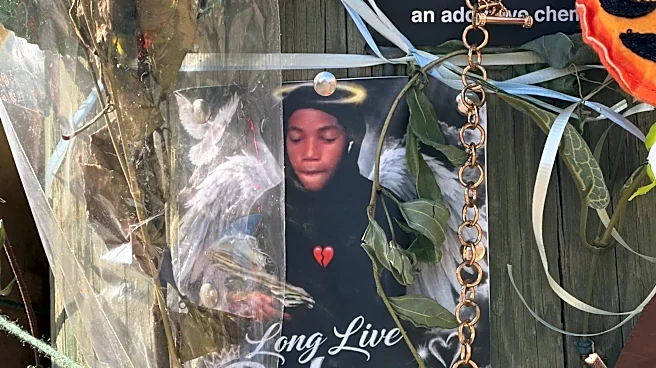'Forever 14.' Community mourns boy shot in East Price Hill