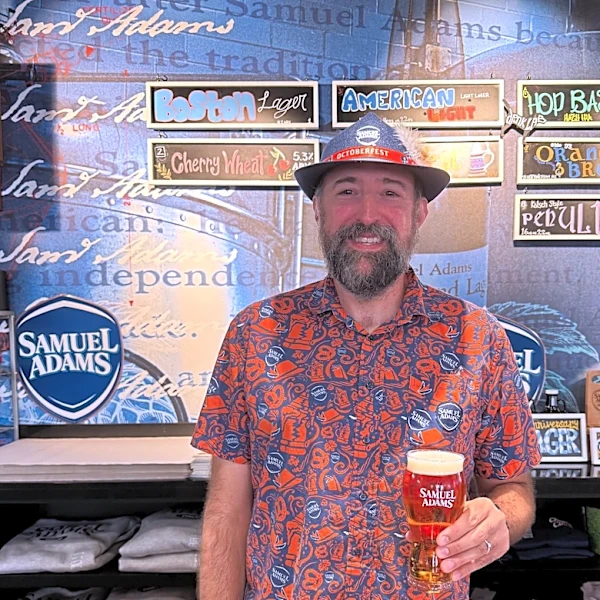 It's time to drink beer again. Here's a great one to try in Cincinnati