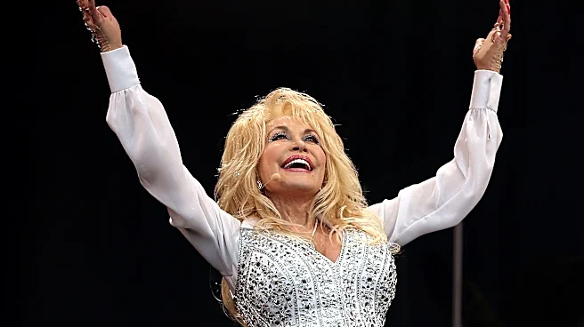 What was Dolly Parton known for? Here's a look at her achievements