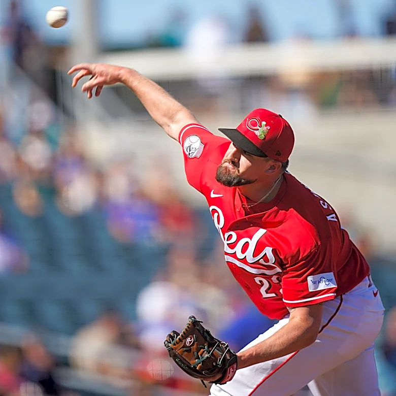 Graham Ashcraft, Brandon Williamson back from Reds IL next week?
