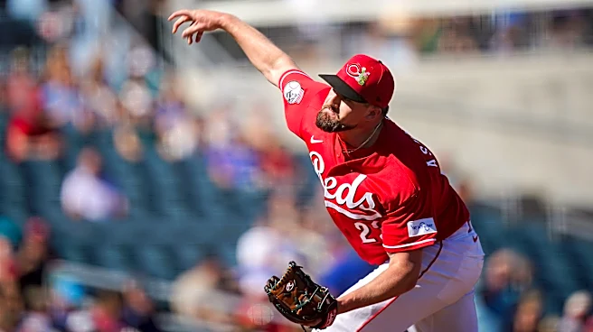 Graham Ashcraft, Brandon Williamson back from Reds IL next week?