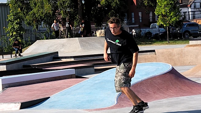 Cincinnati to open $950K skatepark featuring giant cheese coney