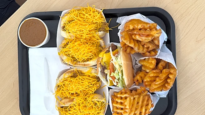 There's a mysterious new chili parlor in town. We checked it out