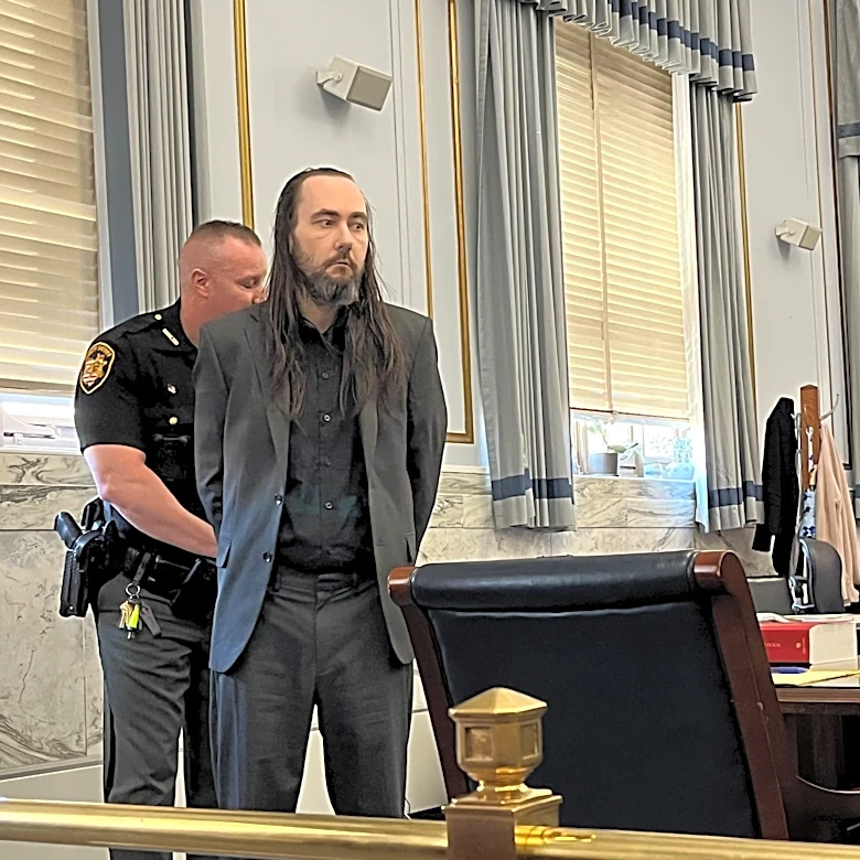 Mentally ill man said 'false confession' led to murder charges