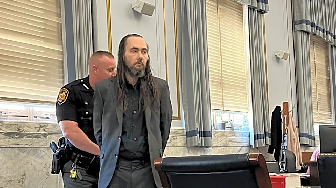 Mentally ill man said 'false confession' led to murder charges