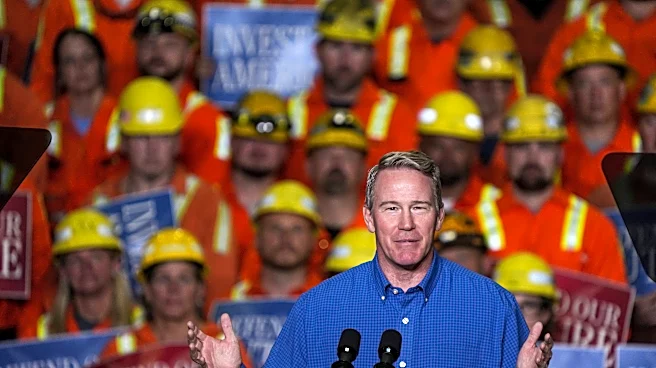 'Our grief is not raw material' for Husted Senate ad, family says in call for removal