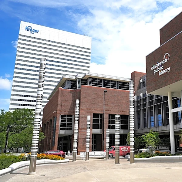 Find free health services on the 513Relief Bus this September