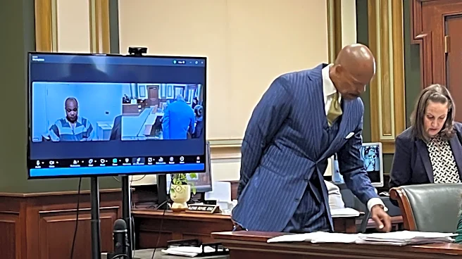 Man who threatened Ohio judge's life on TikTok sentenced to 1 year