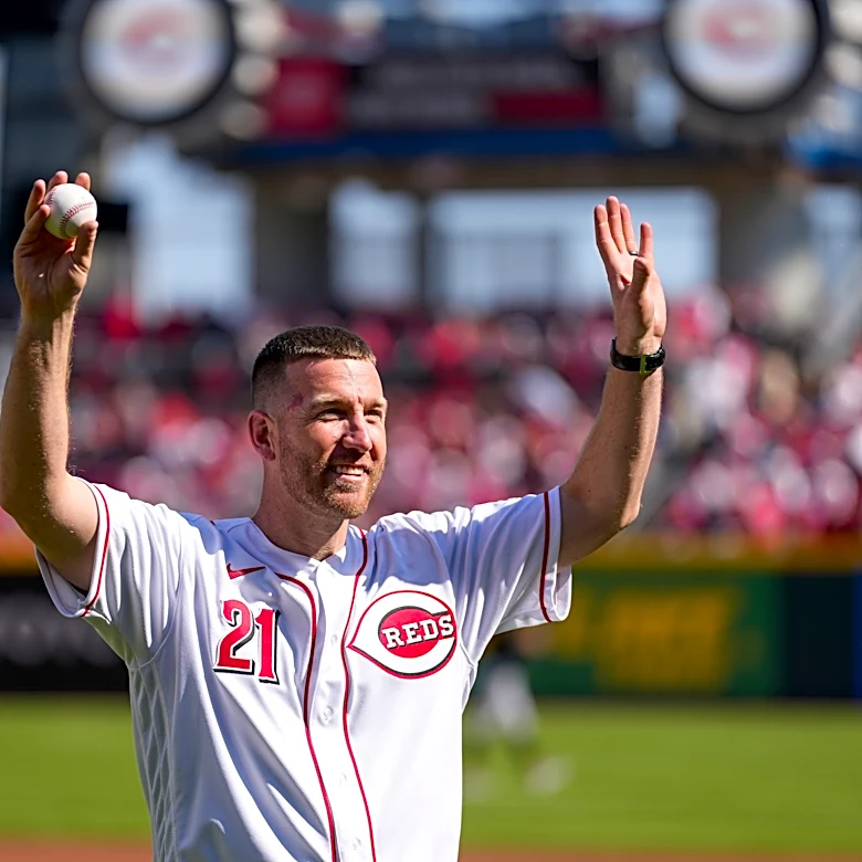 Todd Frazier picks Nevada to win Little League World Series U.S. title