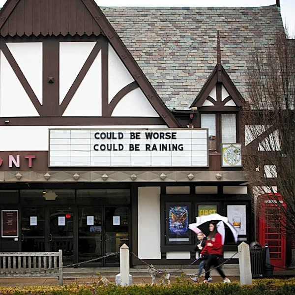 Mariemont Theatre reopens this week