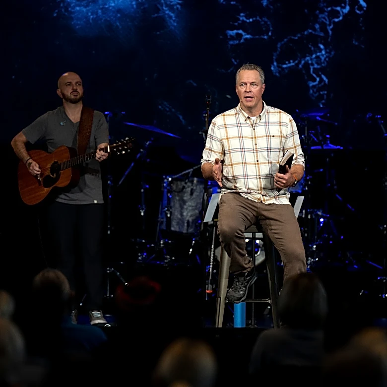 Crossroads pastor returns after suspension for horse whip accusation