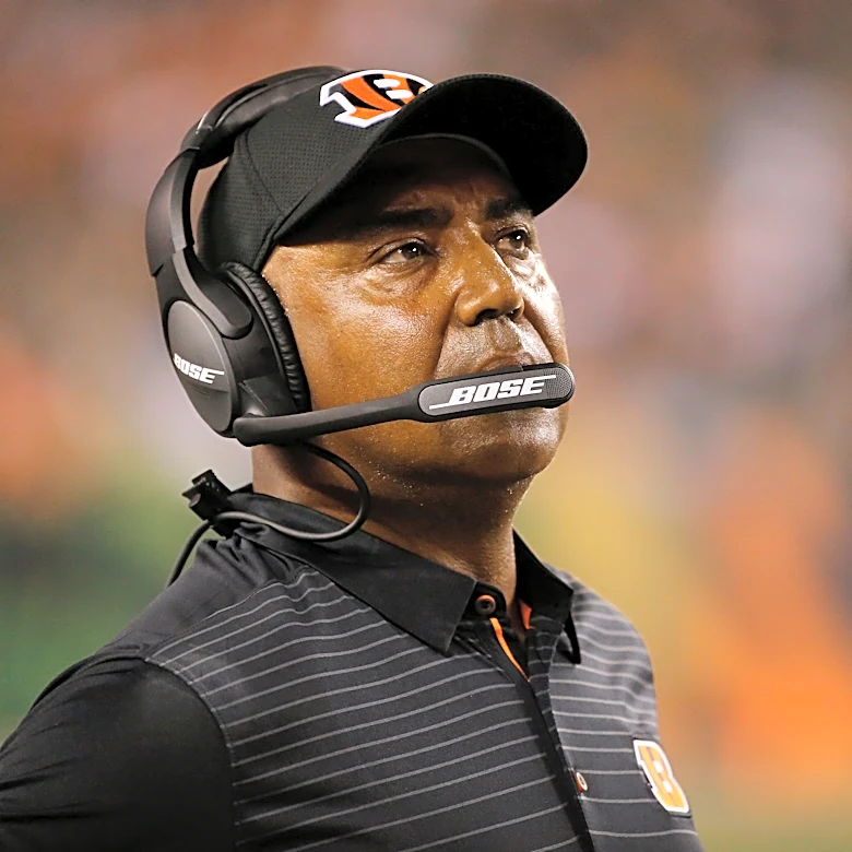 Marvin Lewis says 'Mike Brown doesn't give a (expletive) about money'