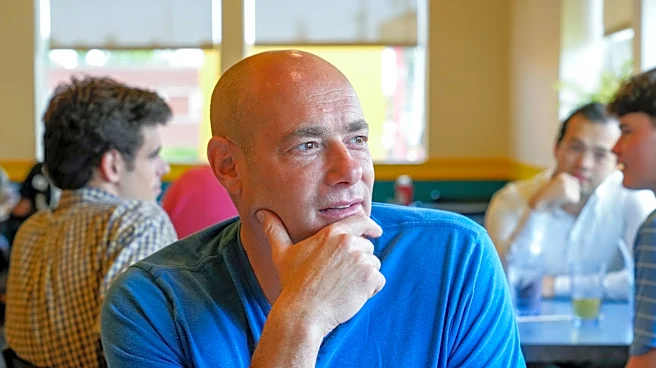 New poll finds Cincinnati Rep. Greg Landsman has a narrow lead