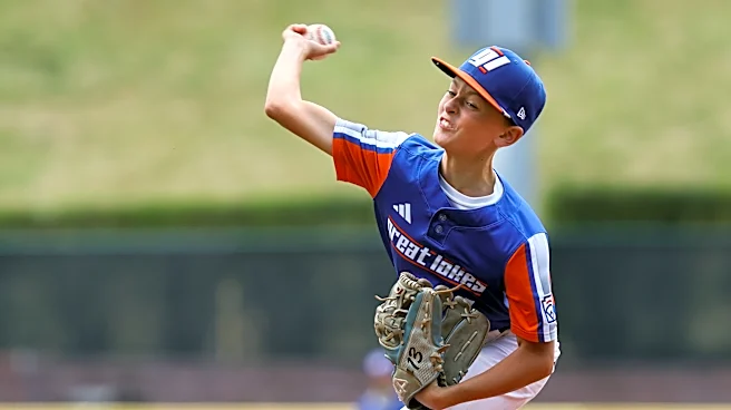 How Hamilton Little League reached the U.S. final at World Series