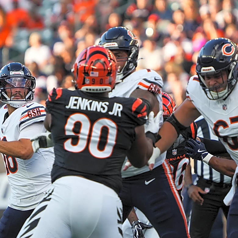 Bengals announcer Mike Watts' recent travel will make your head spin
