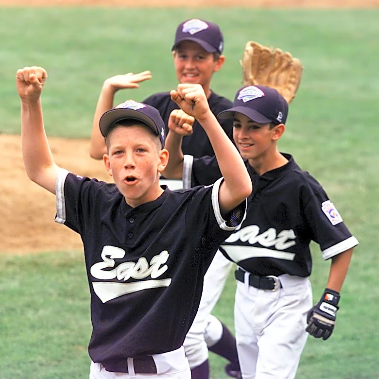 How many Cincinnati Reds played in the Little League World Series?
