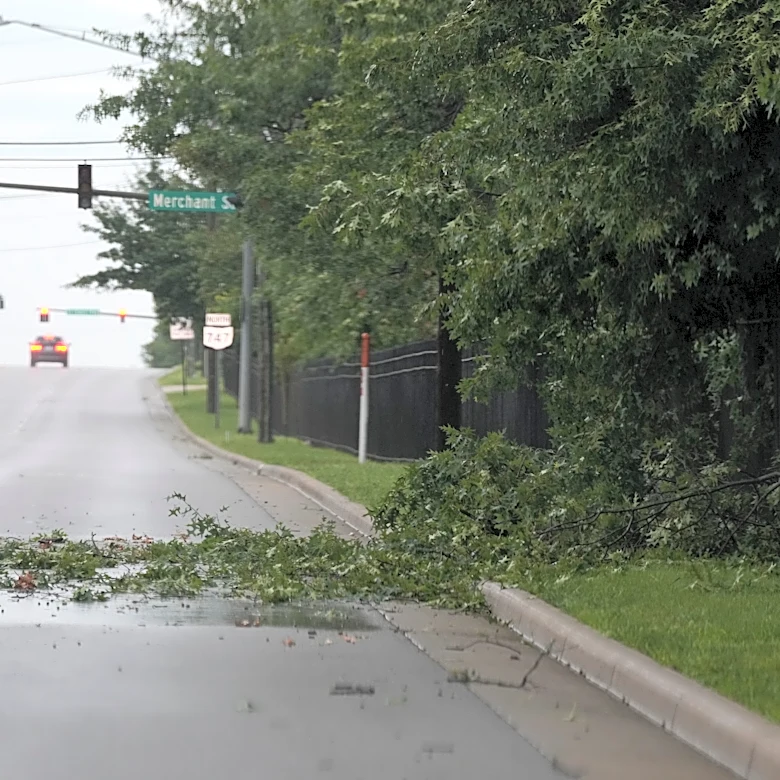 Weather service confirms another tornado in region in Aug. 11 storms
