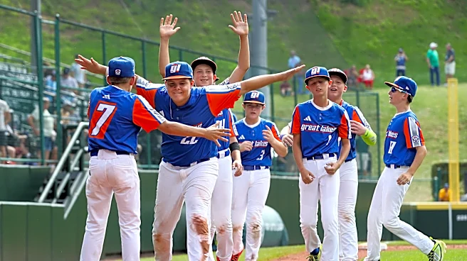Early morning after night game? No problem if you're Ohio's LLWS coach