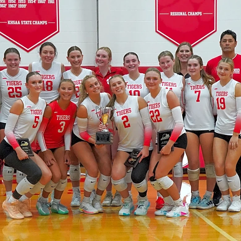 Beechwood volleyball earns back-to-back Ninth Region All 'A' titles