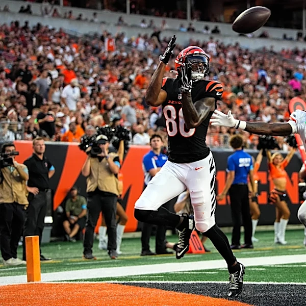 Bengals preseason finale against Eagles to air on TV. How to watch