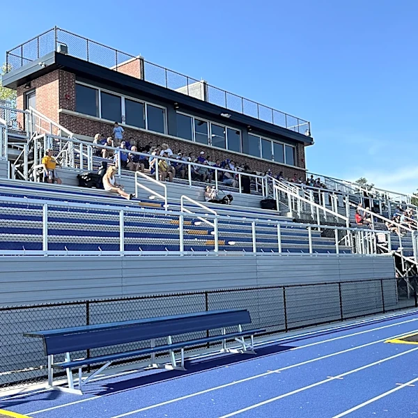 NewCath football seniors grateful for first on-campus stadium, new era