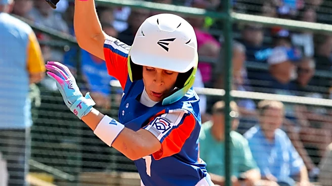 'This is just nuts.' Hamilton headed to Little League U.S. finals