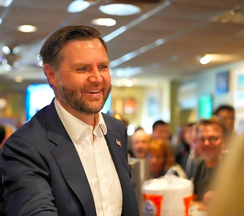 How JD Vance's doughnut run turned into a VIP experience for 3 workers