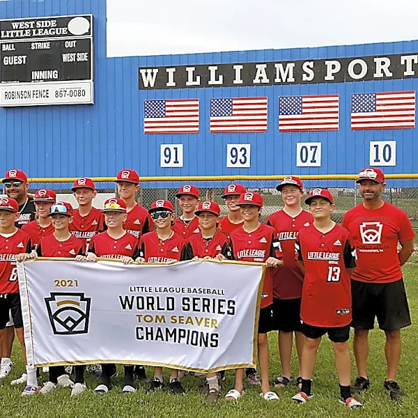 Hamilton West Side's 2021 LLWS players have good high school careers