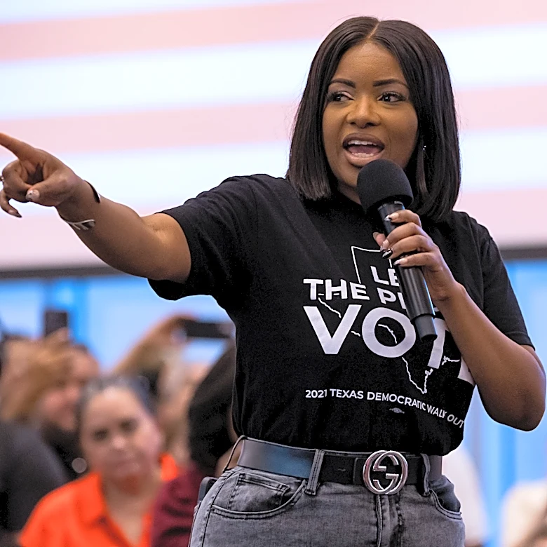Jasmine Crockett headlines Cincinnati NAACP fundraiser