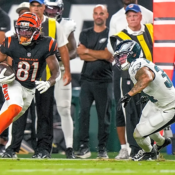 Who's in, out in our final 53-man roster projections for Bengals