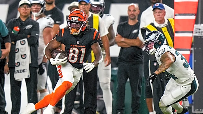 Who's in, out in our final 53-man roster projections for Bengals